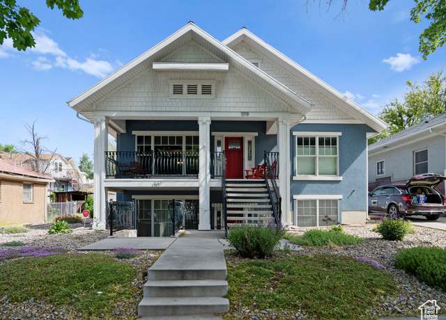 Property at 1019 E 300 S, Salt Lake City, UT 84102, 6 beds, 5 baths