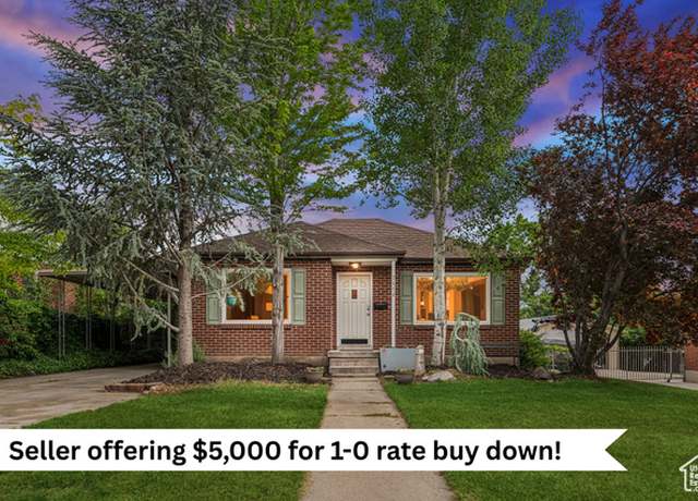 Property at 2578 E 2940 S, Salt Lake City, UT 84109, 3 beds, 2 baths