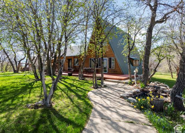 Property at 4019 E Blue Bell Dr, Eden, UT 84310, 4 beds, 2 baths