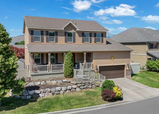 Property at 1862 W Grays Pl S, Lehi, UT 84043, 6 beds, 3.5 baths