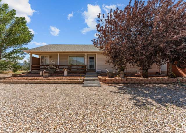 Property at 872 S 4700 W, Cedar City, UT 84720, 3 beds, 2 baths