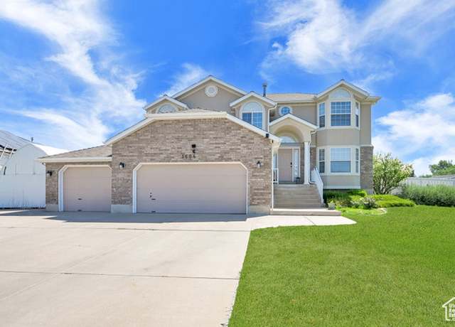 Property at 5664 S 3700 W, Roy, UT 84067, 5 beds, 3.5 baths