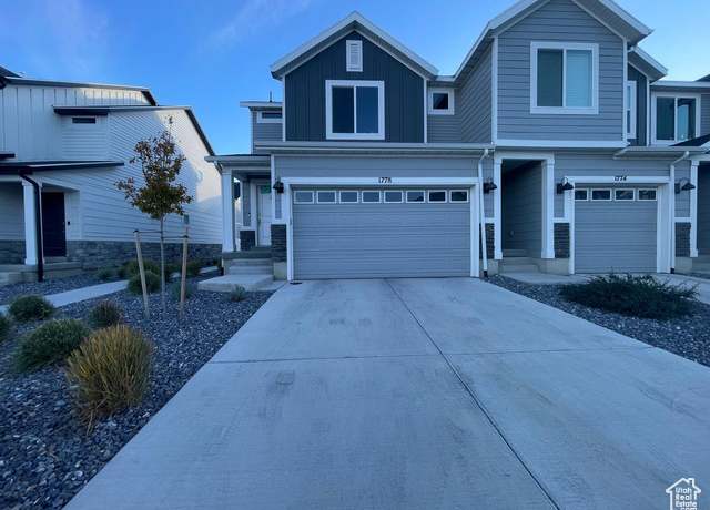 Property at 1778 E Eagle View Ln, Eagle Mountain, UT 84005, 3 beds, 2.5 baths