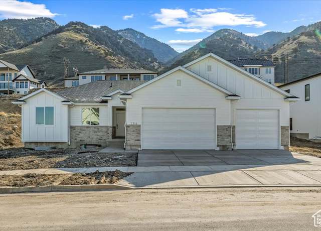 Property at 156 N Sherwood Dr, Providence, UT 84332, 3 beds, 2 baths