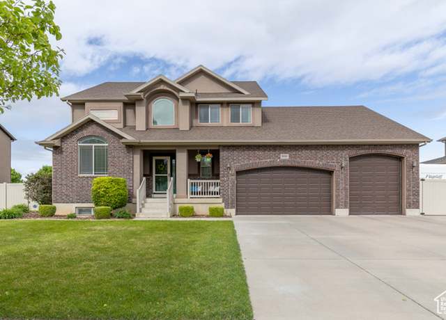 Property at 2431 N 2100 W, Clinton, UT 84015, 4 beds, 3.5 baths