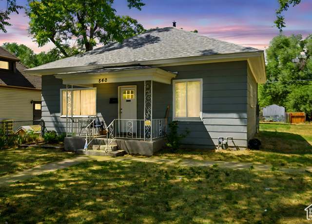 Property at 840 E 22nd St S, Ogden, UT 84401, 2 beds, 2 baths