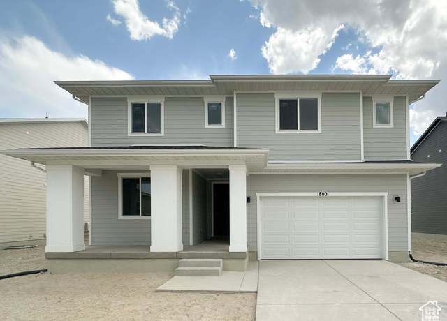 Property at 1800 E Badger Ave N Unit B263, Eagle Mountain, UT 84005, 5 beds, 3 baths