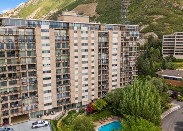 Property at 875 S Donner Way E #302, Salt Lake City, UT 84108, 2 beds, 2 baths
