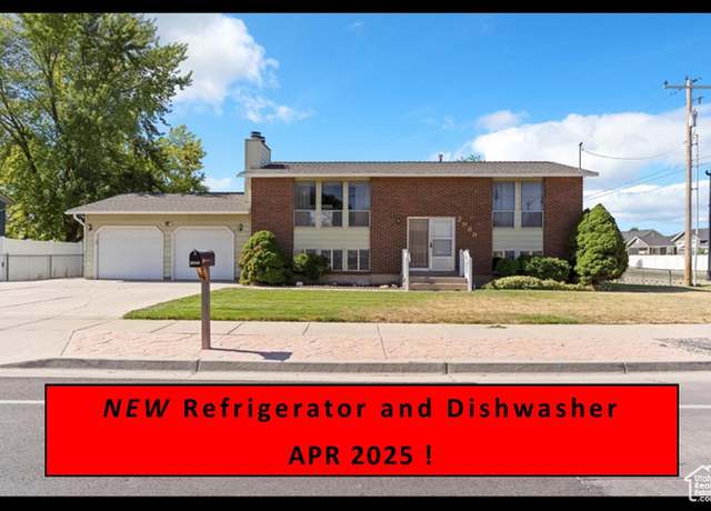 Property at 2989 W 700 S, Syracuse, UT 84075, 4 beds, 2 baths