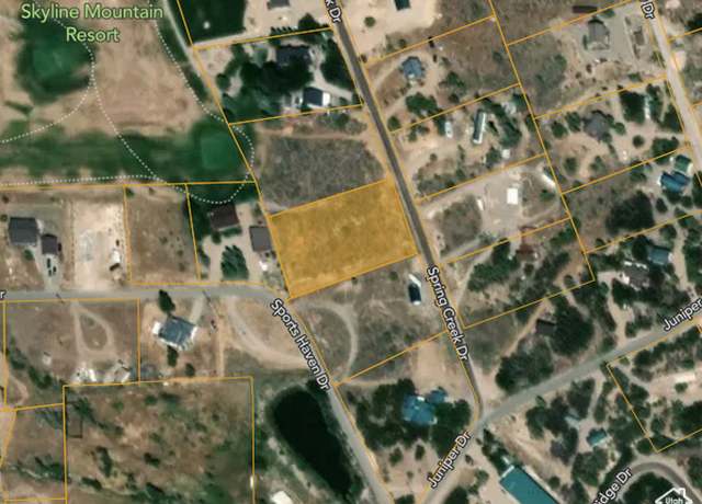 Property at 5 B Spring Creek Dr Unit B-5, Fairview, UT 84629