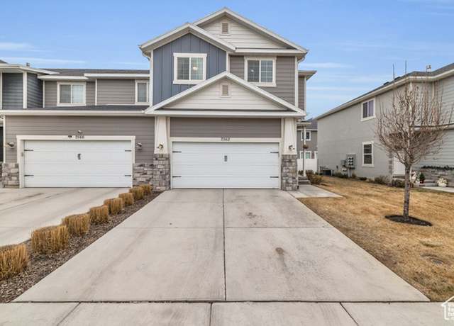 Property at 7562 N Cottage Ln, Eagle Mountain, UT 84005, 4 beds, 2.5 baths