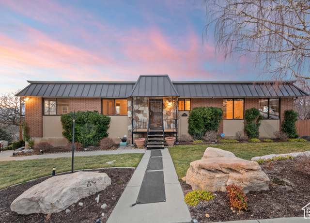 Property at 3604 S Crestwood Dr, Salt Lake City, UT 84109, 4 beds, 3 baths