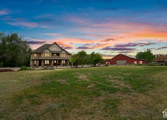 Property at 5331 Sleepy Hollow Ln, Nibley, UT 84321, 5 beds, 5 baths