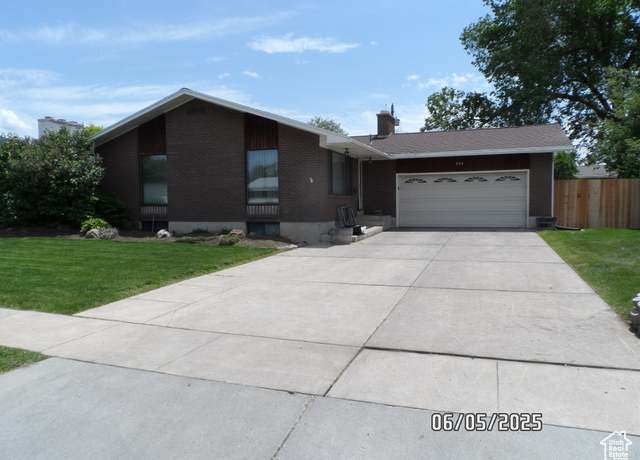 Property at 288 W 775 N, Logan, UT 84321, 3 beds, 2 baths