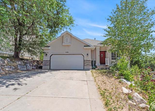 Property at 3186 N 1175 E, Layton, UT 84040, 4 beds, 3 baths