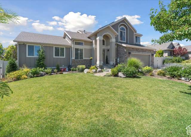 Property at 5719 W Boulder Creek Rd, West Jordan, UT 84081, 6 beds, 3.5 baths