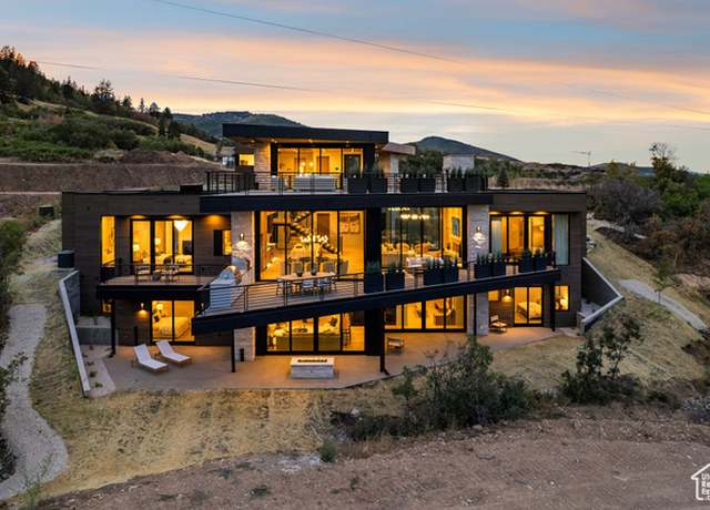 Property at 1851 W Galena Ridge Way, Heber City, UT 84032, 6 beds, 8 baths