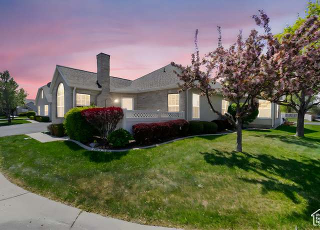 Property at 3560 S Vista Villa Ln Unit A, West Valley City, UT 84120, 2 beds, 2 baths