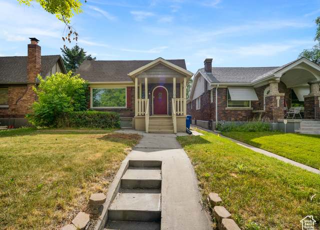 Property at 1067 S 400 E, Salt Lake City, UT 84111, 4 beds, 2.5 baths