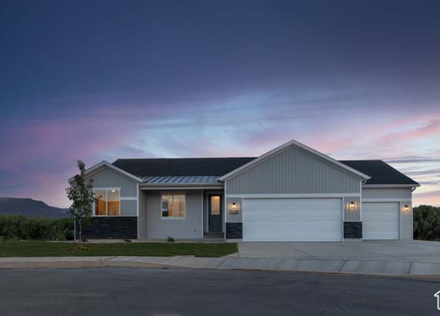 Property at 1230 N 3625 Cir W, Cedar City, UT 84721, 3 beds, 2 baths
