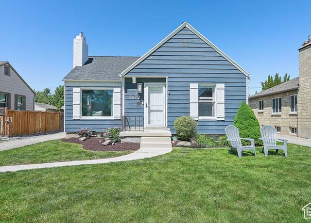 Property at 2672 S Filmore St, Salt Lake City, UT 84106, 4 beds, 2 baths