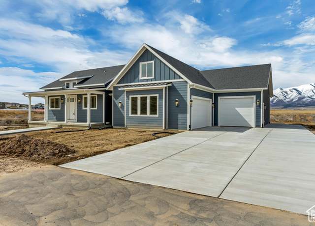 Property at 8077 N Bristle Cone Rd, Eagle Mountain, UT 84005, 5 beds, 3 baths