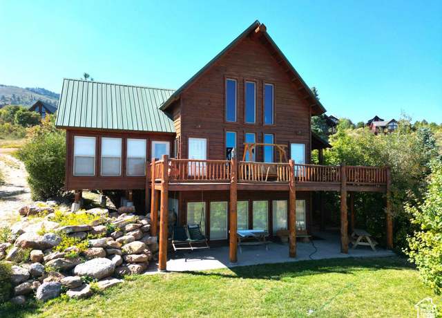 Property at 15 Mule Deer Cir, Fish Haven, ID 83287, 3 beds, 3 baths