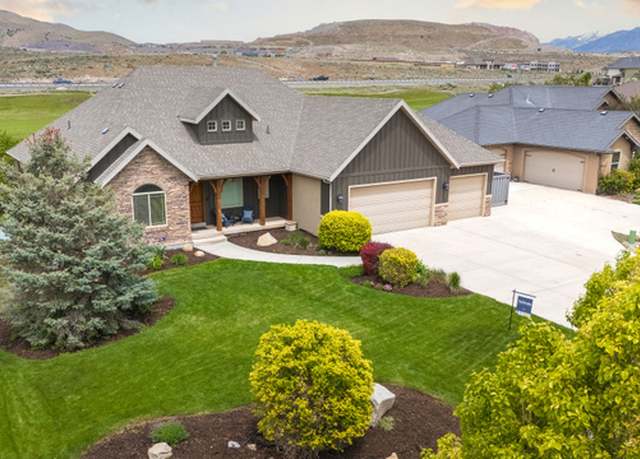 Property at 9217 N Mt Airey Dr, Eagle Mountain, UT 84005, 6 beds, 3.5 baths