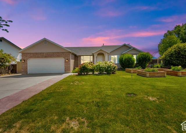 Property at 7215 S Aerie Hill Dr Dr W, West Jordan, UT 84081, 5 beds, 3 baths