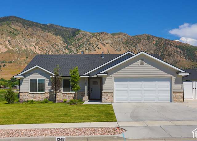 Property at 1348 N 500 W, Brigham City, UT 84302, 3 beds, 2 baths