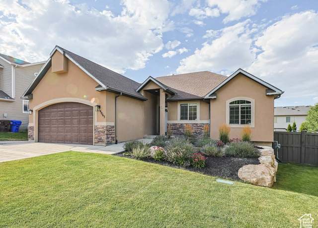 Property at 4065 E Comanche St, Eagle Mountain, UT 84005, 5 beds, 3 baths