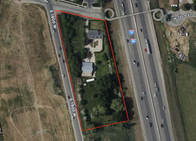 Property at 1917 W 250 N, Marriott Slaterville, UT 84404