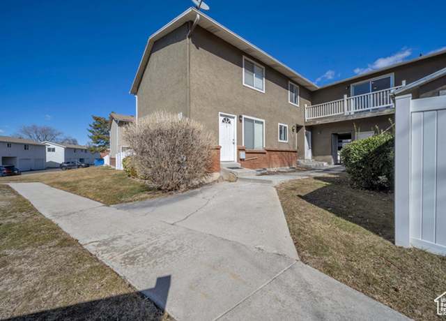 Property at 5235 S Glendon St Unit U3, Murray, UT 84123, 3 beds, 1.5 baths