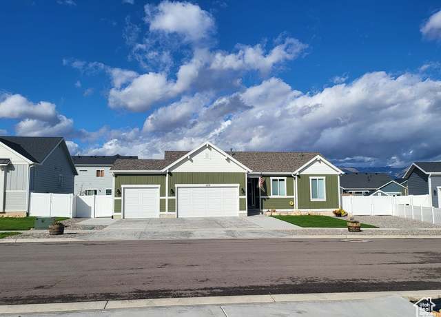 Property at 1674 S 1110 E, Heber City, UT 84032, 4 beds, 3 baths