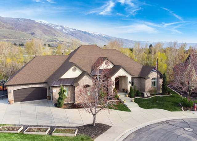 Property at 511 S Brushy Ridge Way, Fruit Heights, UT 84037, 5 beds, 5 baths