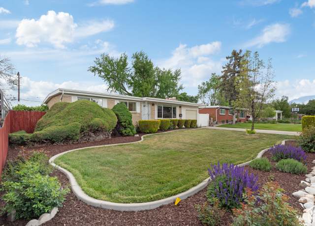 Property at 411 E Bradley Way S, Sandy, UT 84070, 5 beds, 2 baths