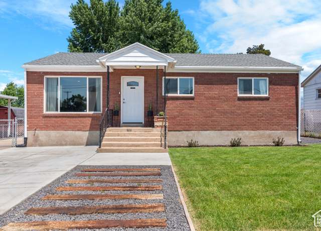 Property at 114 E 4800 S, Ogden, UT 84405, 4 beds, 2 baths