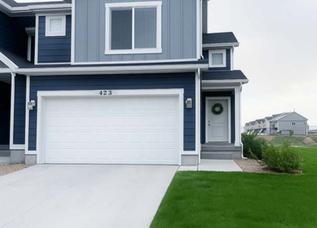 Property at 423 S Sunland Way, Saratoga Springs, UT 84045, 3 beds, 2 baths