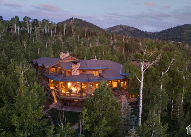 Property at 87 White Pine Rd, Park City, UT 84060, 6 beds, 8 baths