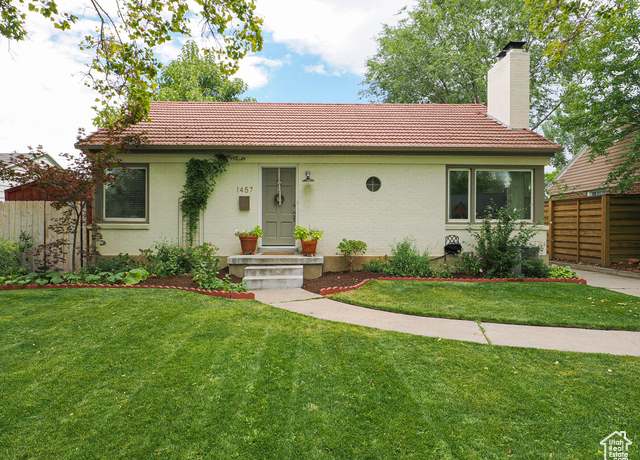 Property at 1457 E 3010 S, Salt Lake City, UT 84106, 4 beds, 2 baths