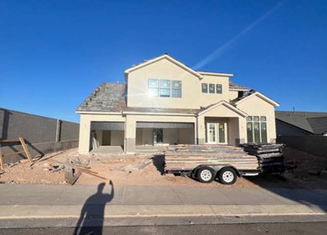 Property at 6246 S Bespin Ln, St. George, UT 84790, 6 beds, 3.5 baths