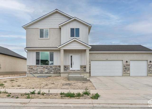 Property at 3701 N Columbine Way, Eagle Mountain, UT 84005, 3 beds, 2 baths