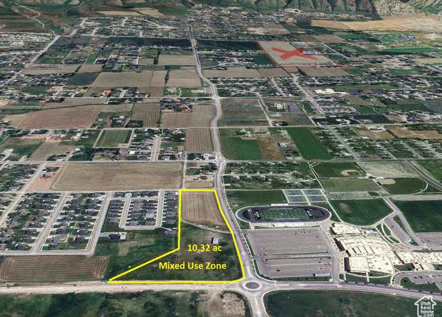 Property at 455 W 600 S, Hyde Park, UT 84318