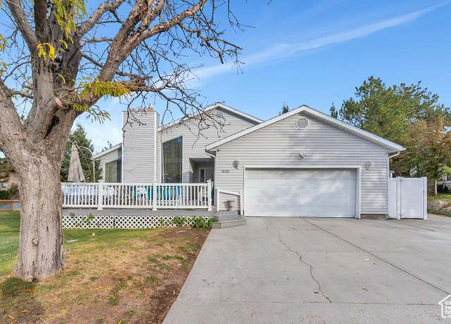 Property at 3635 S Arbor Park Dr, Magna, UT 84044, 4 beds, 3.5 baths
