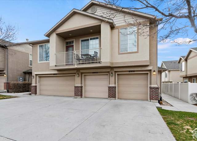 Property at 6953 S Traveler Ln W Unit 213-B, West Jordan, UT 84084, 3 beds, 2.5 baths