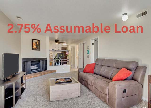 Property at 4165 S 2700 W Unit 2B, Taylorsville, UT 84129, 1 bed, 1 bath