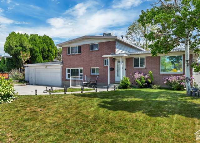 Property at 4291 S Phillips Ln W, Taylorsville, UT 84123, 4 beds, 2.5 baths