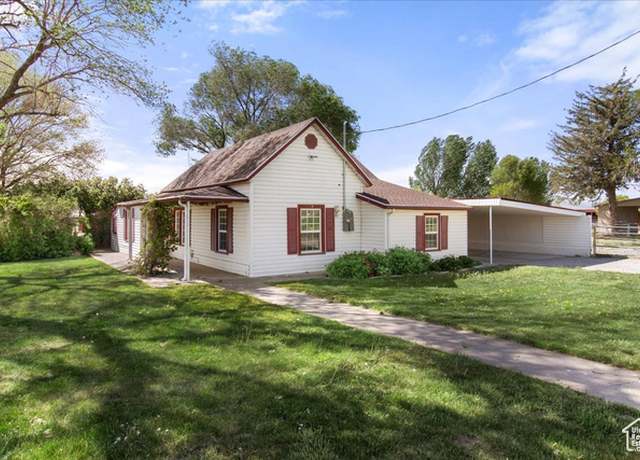 Property at 187 N 1800 W, Nephi, UT 84648, 3 beds, 1 bath