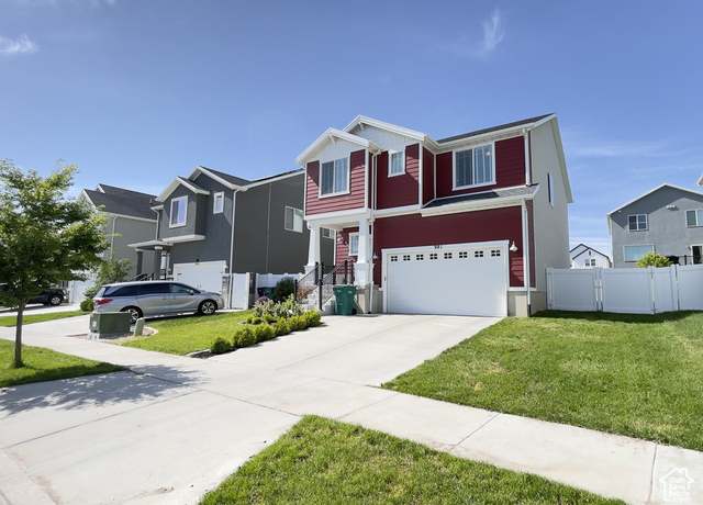 Property at 981 E Mecham Ave, Layton, UT 84040, 4 beds, 3.5 baths