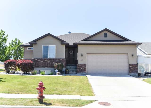 Property at 615 W 850 N, Tooele, UT 84074, 3 beds, 2 baths